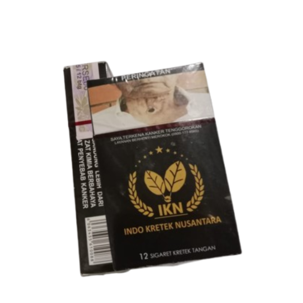 IKN Indo Kretek Nusantara - Rokok Kretek Berkualitas